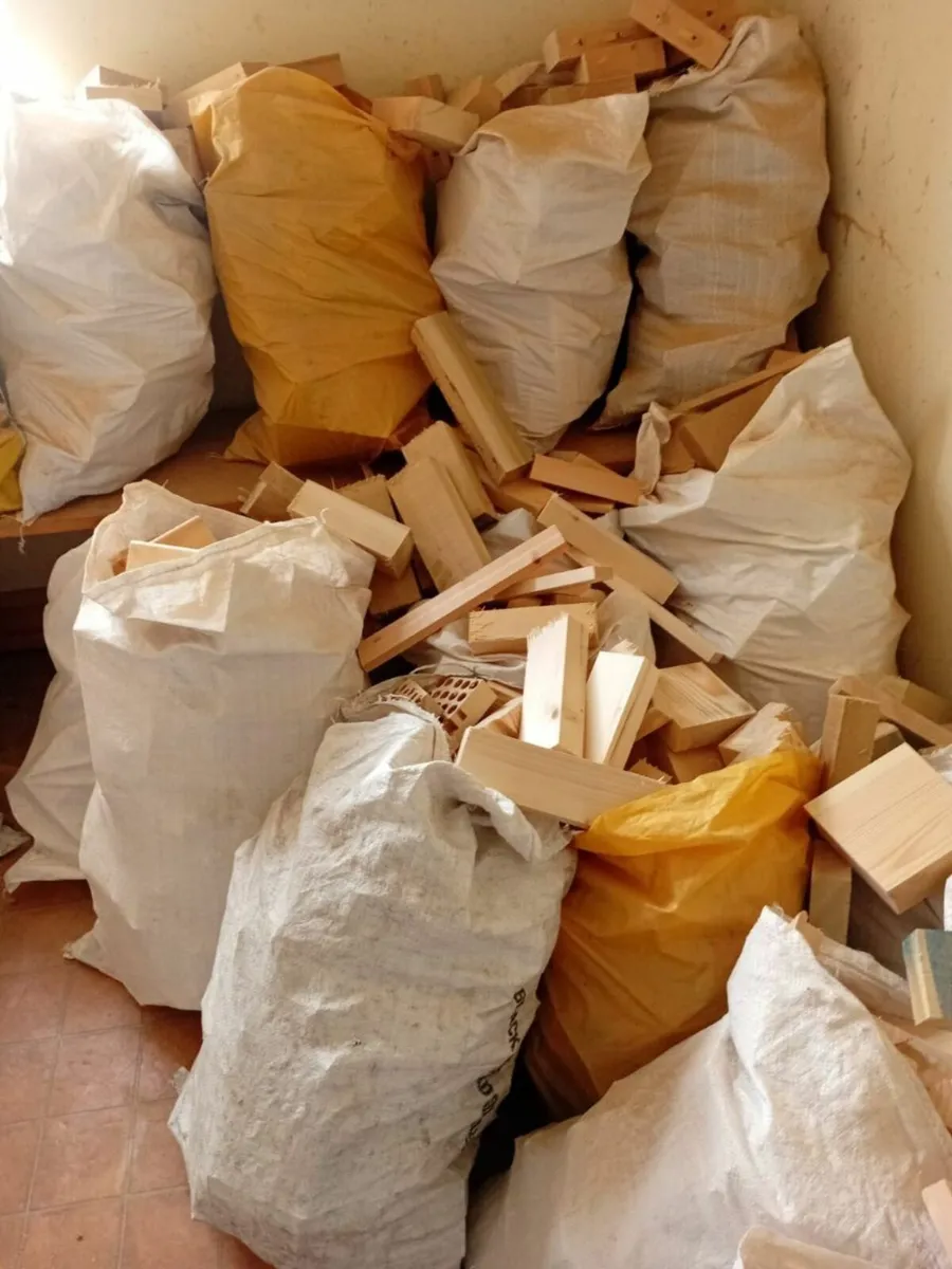 Bags of Sticks