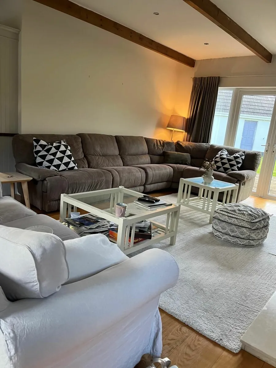 Sofa -large, L Shaped - Image 1