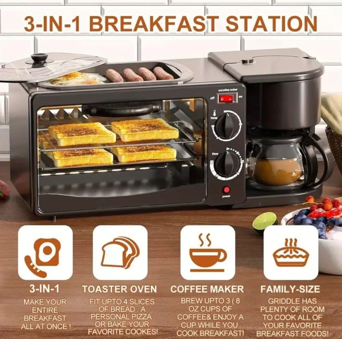 Breakfast - Image 1