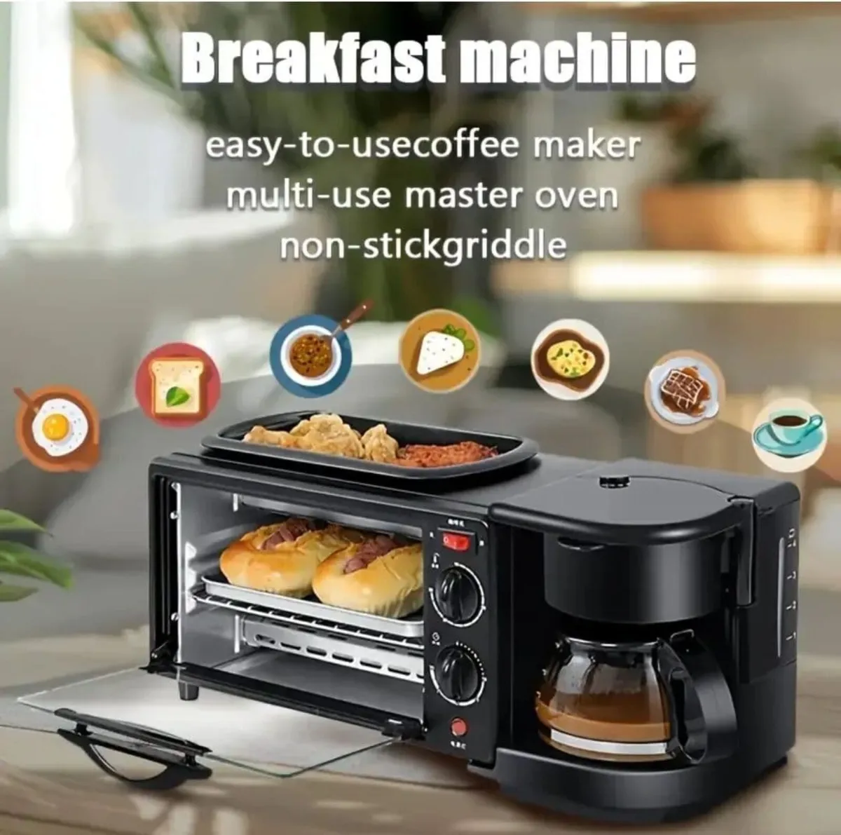 Breakfast - Image 4