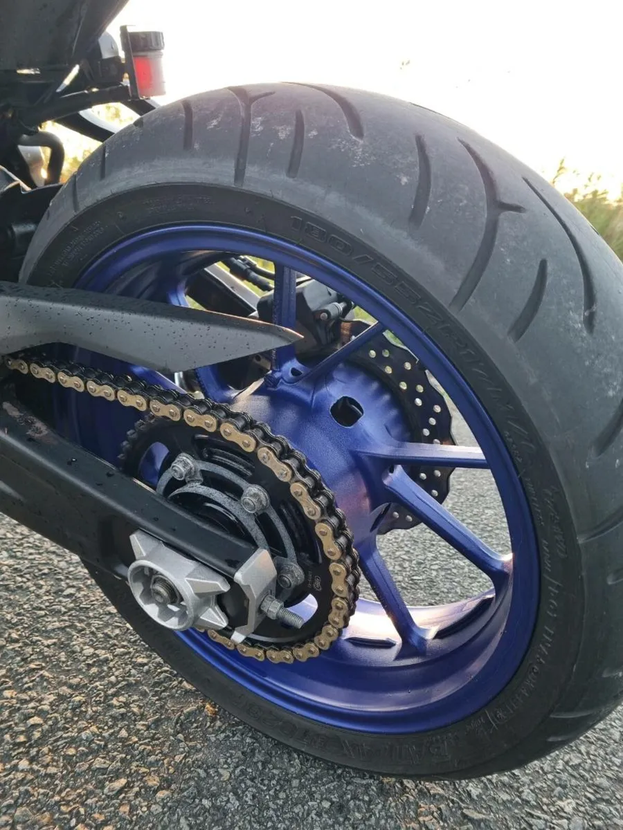 Yamaha MT-07 - Image 4