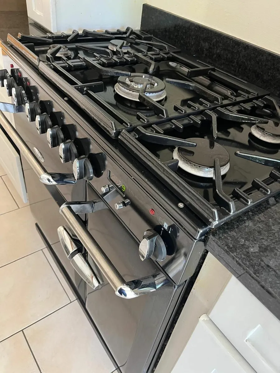 Stanley Dual Fuel Oven and Hobb - Image 2