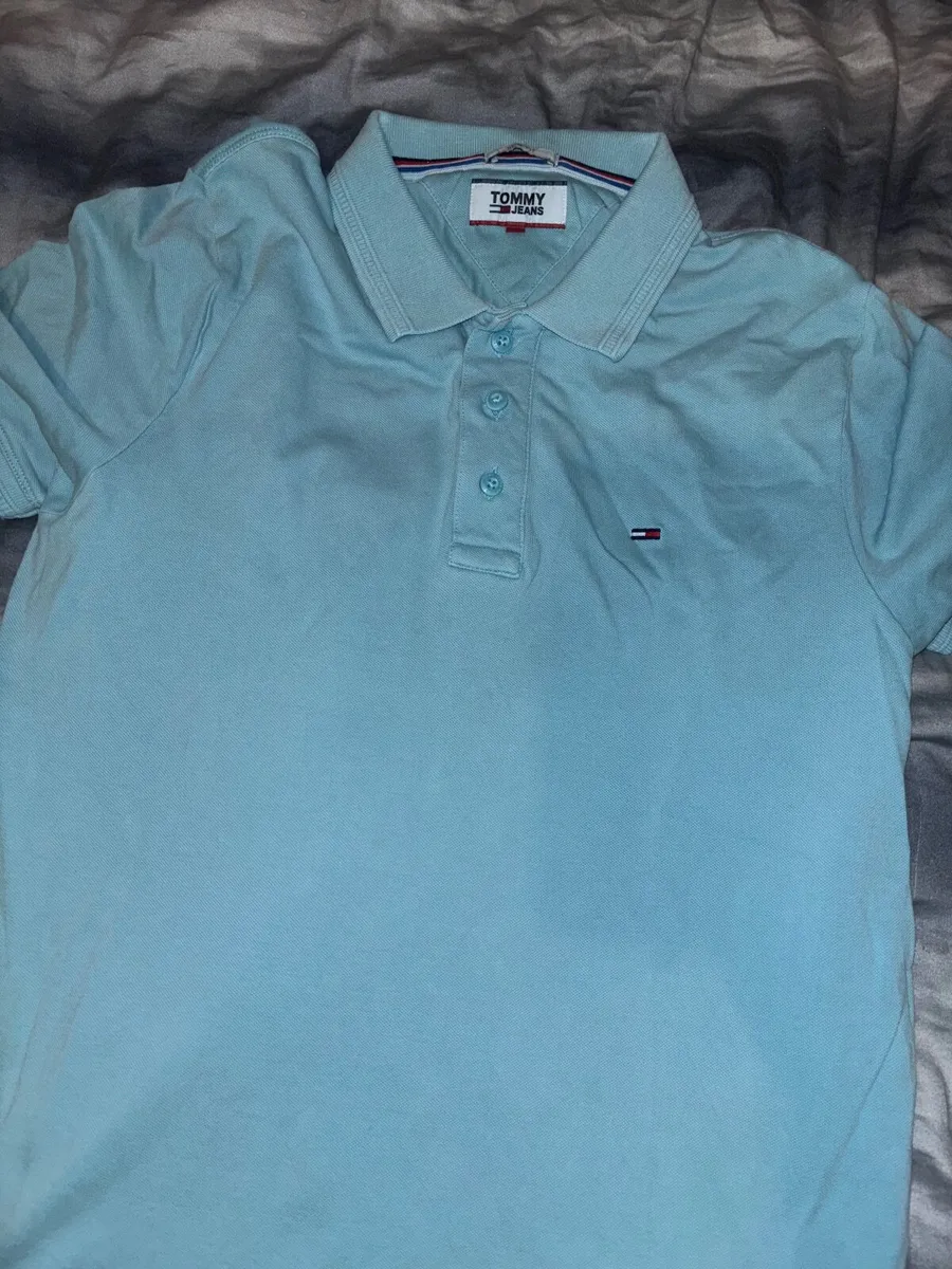 Tommy hilfiger mens polo - Image 2