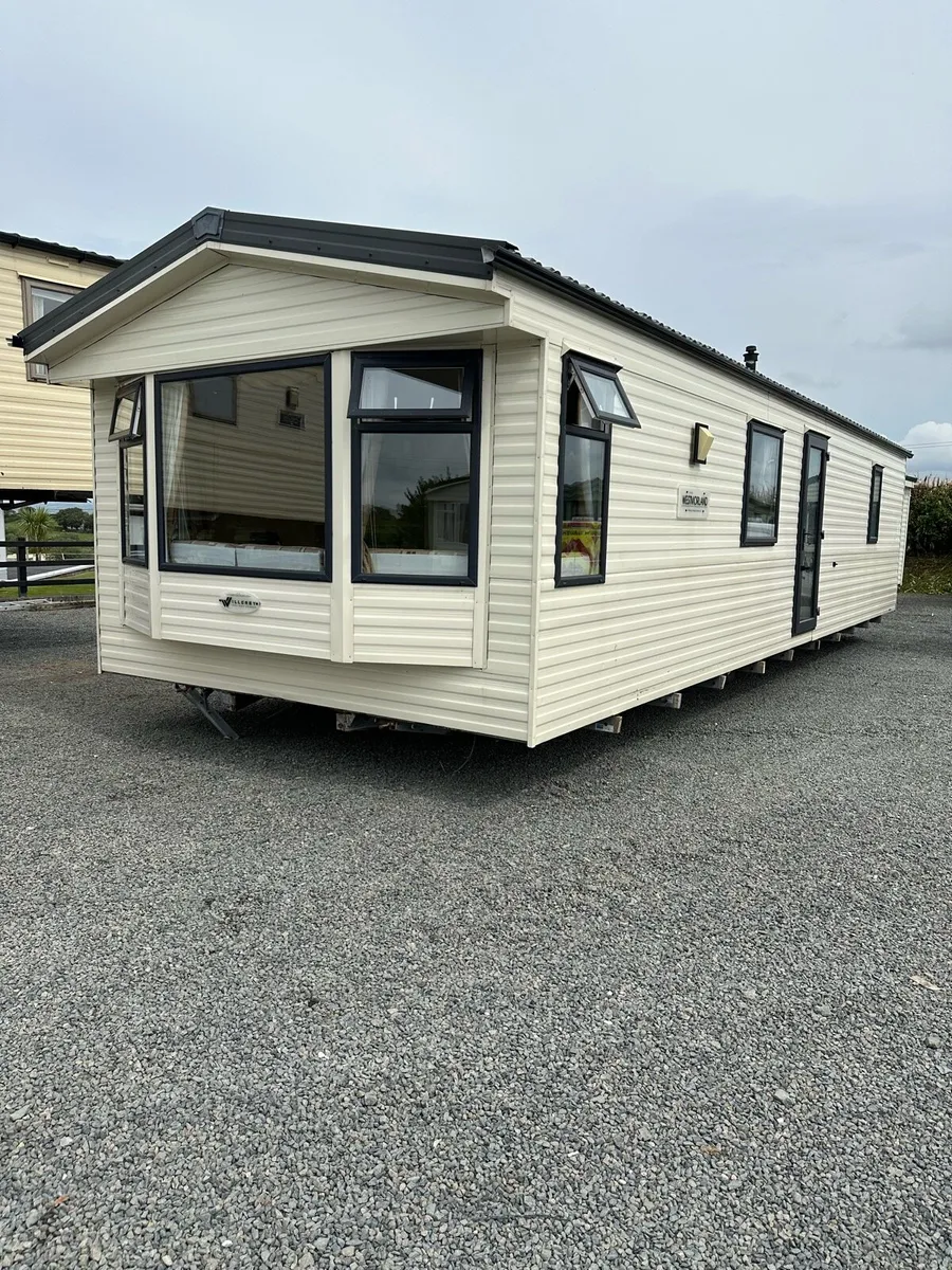 Willerby Westmorland 35 x 12 x 2 (Winter Pk) - Image 1