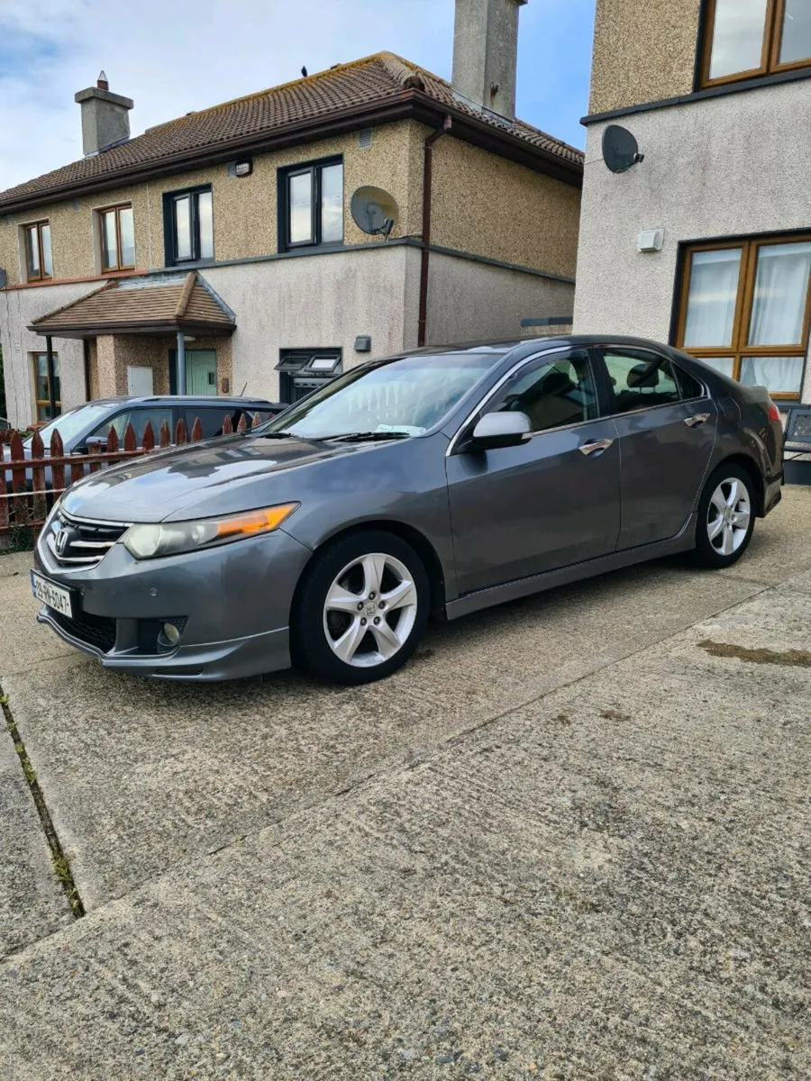 ##Honda Accord Esgt New Nct Today## - Image 1