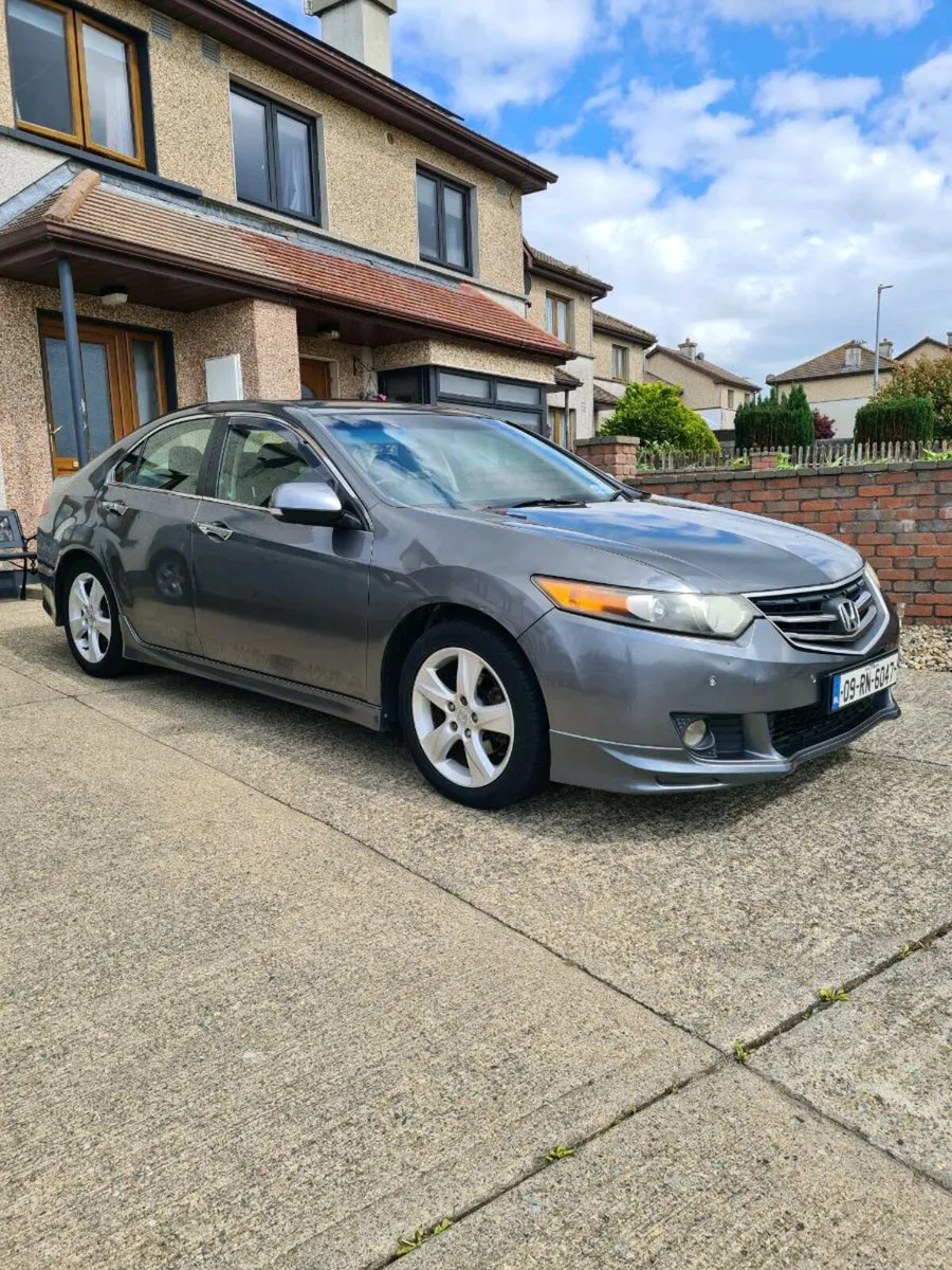 ##Honda Accord Esgt New Nct Today## - Image 2