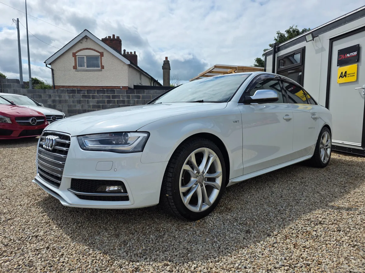 Audi S4 QUATTRO AUTOMATIC - Image 3