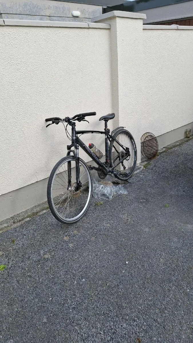 Merida hybrid bike