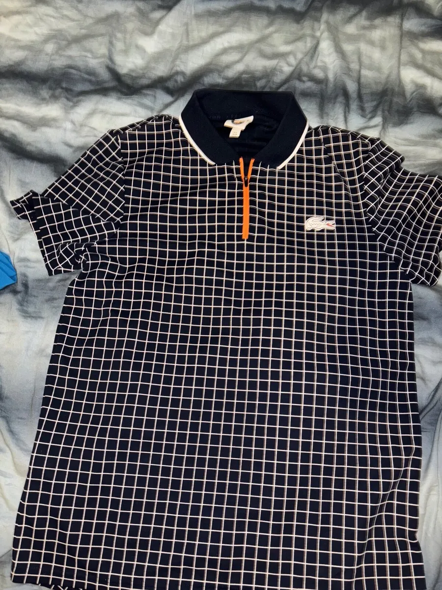 Mens lacoste roland garros polo collection - Image 2
