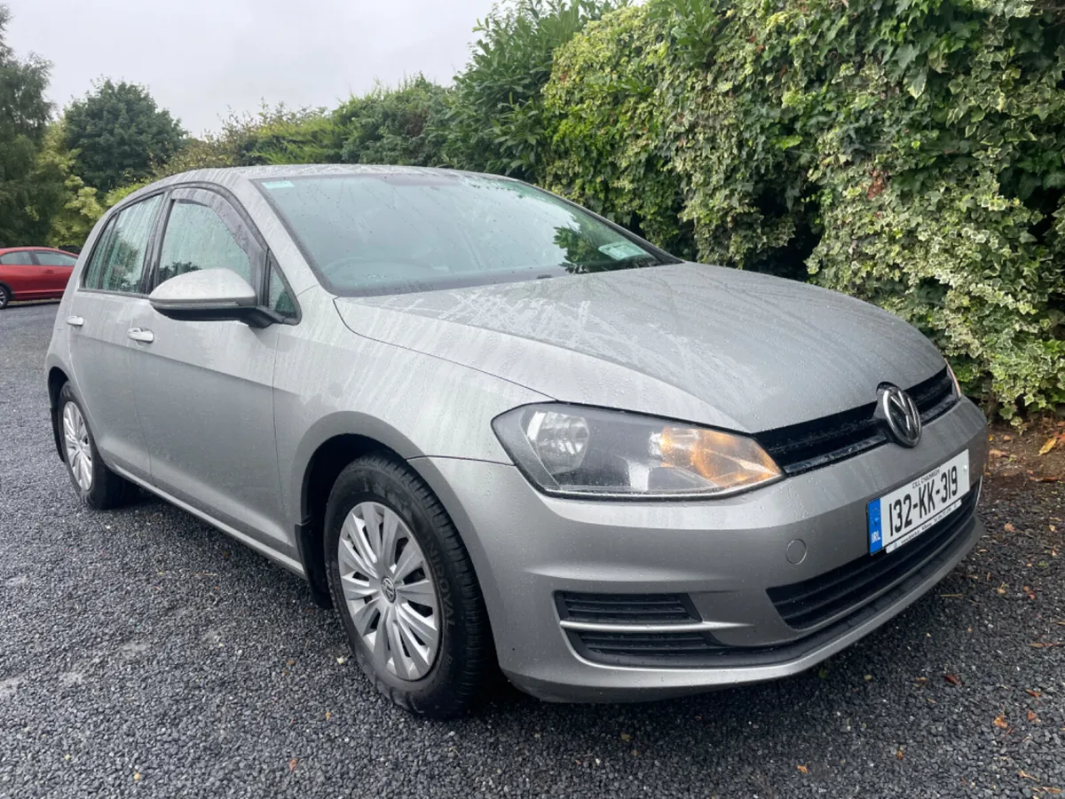 Volkswagen Golf 2013 - Image 2