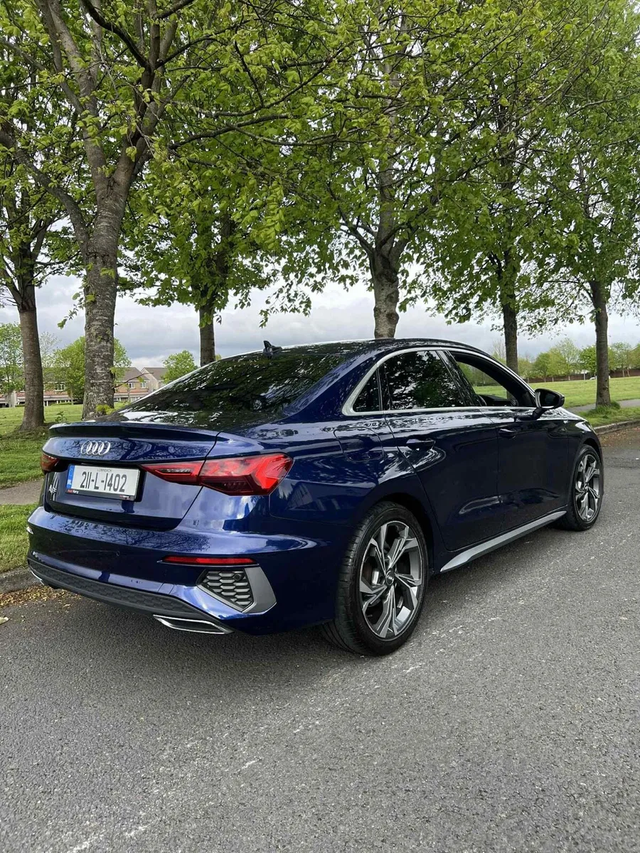 2021 Audi A3 Sline - Image 2