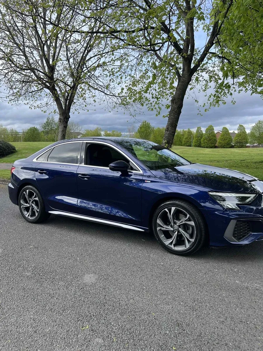 2021 Audi A3 Sline - Image 3
