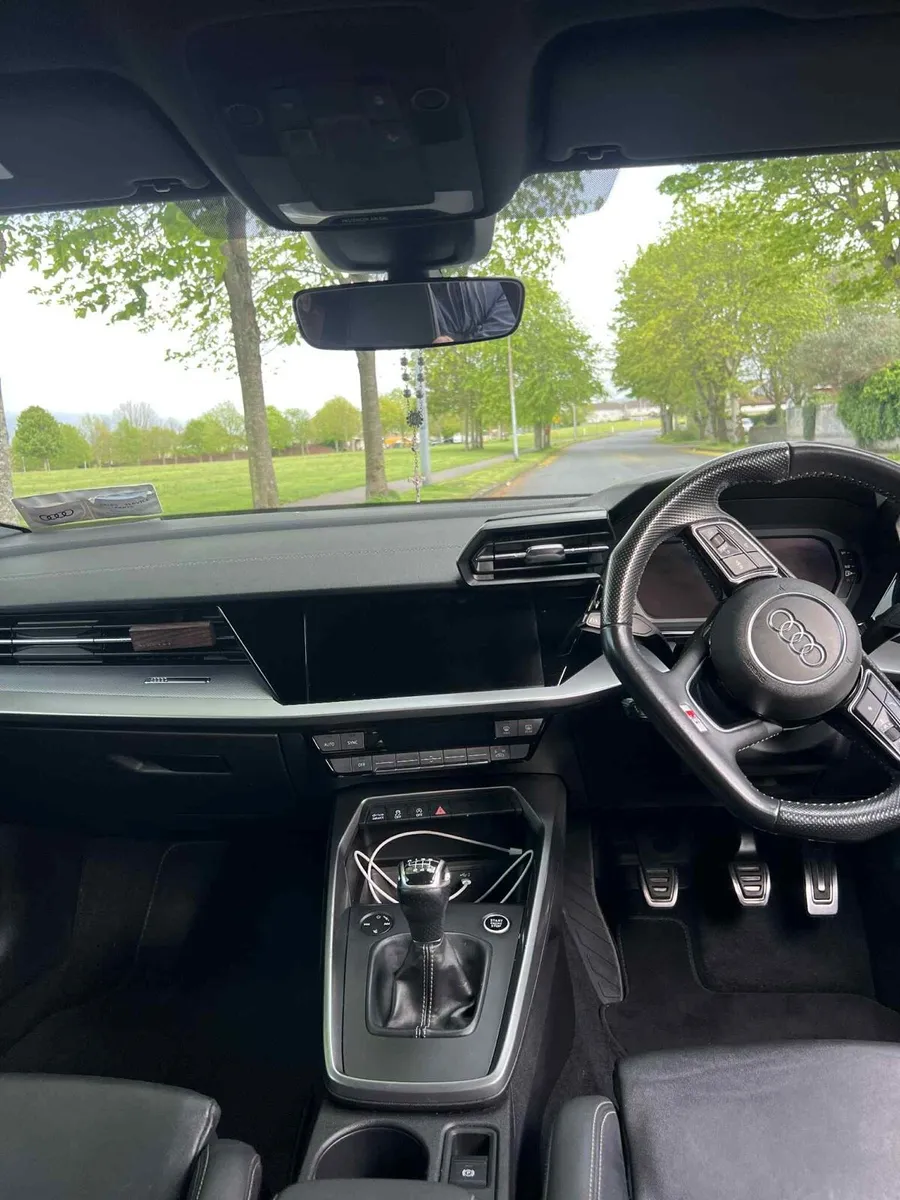 2021 Audi A3 Sline - Image 4