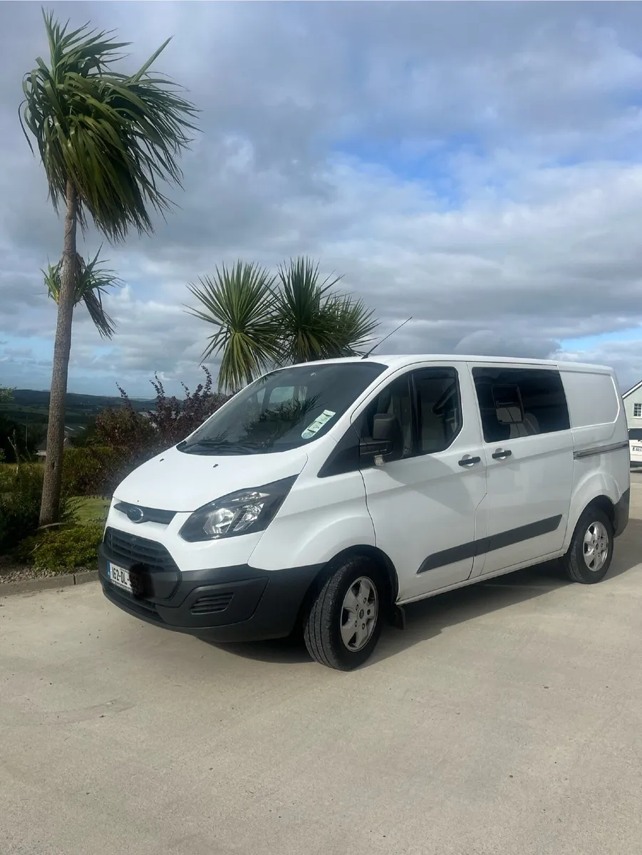 Ford Transit Custom 2016 - Image 2