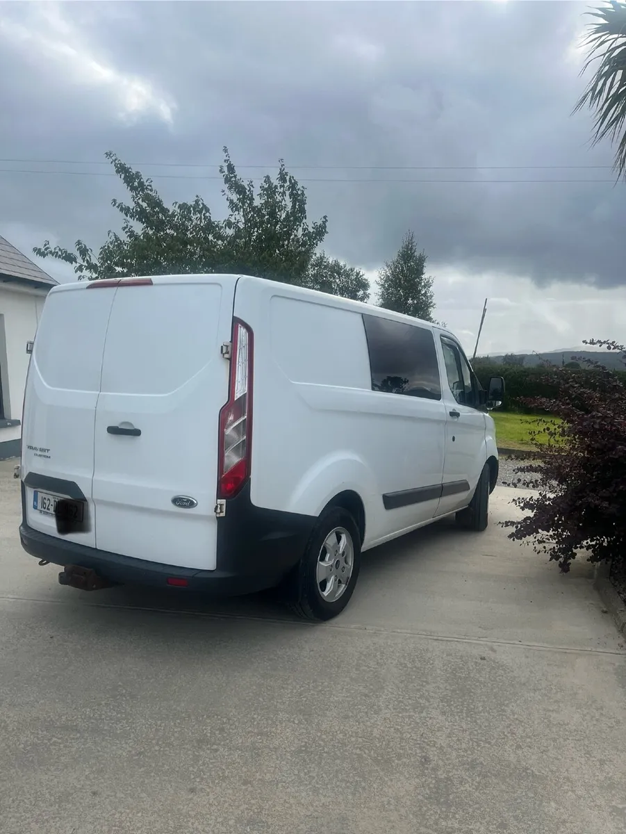 Ford Transit Custom 2016 - Image 3