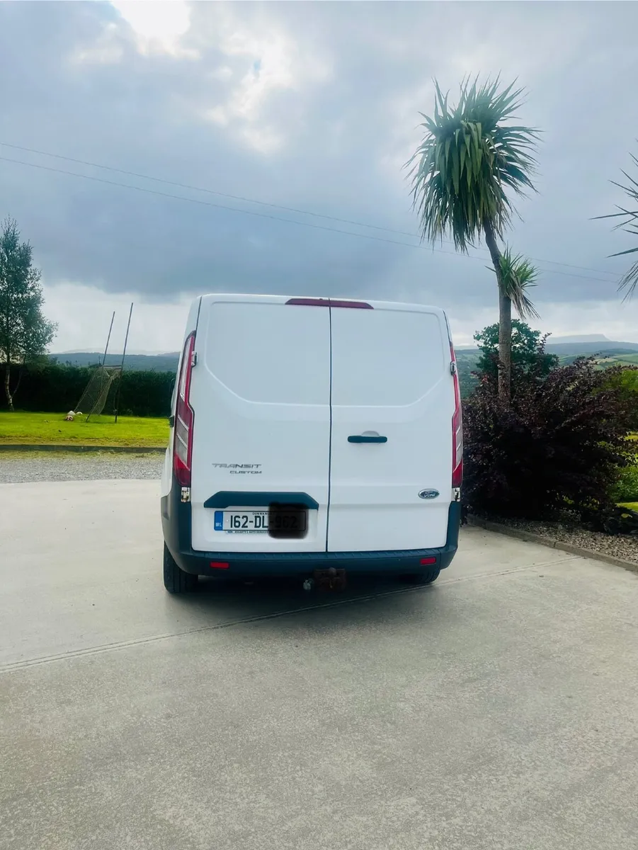 Ford Transit Custom 2016 - Image 4