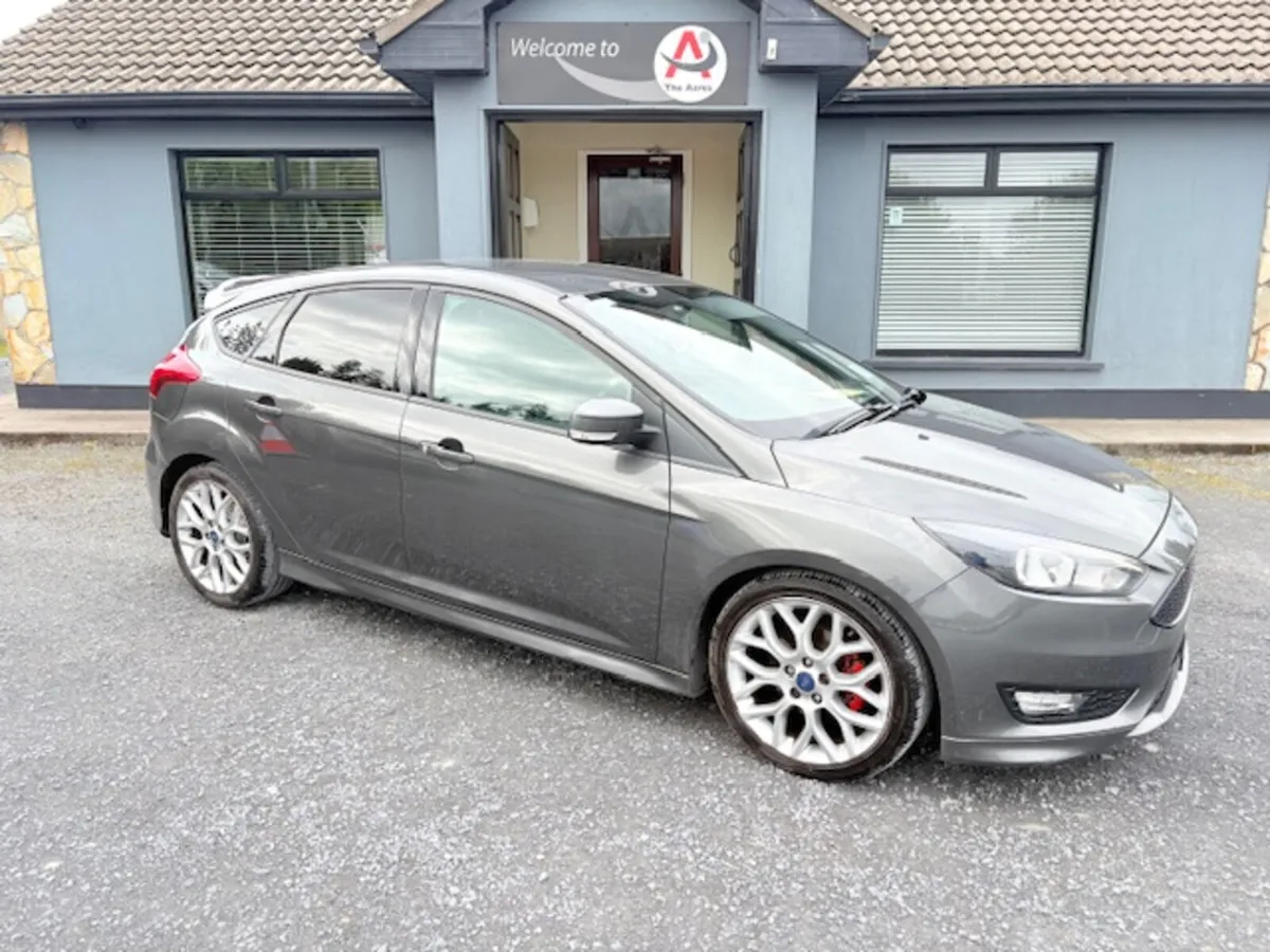 Ford Focus 2017 - Image 3