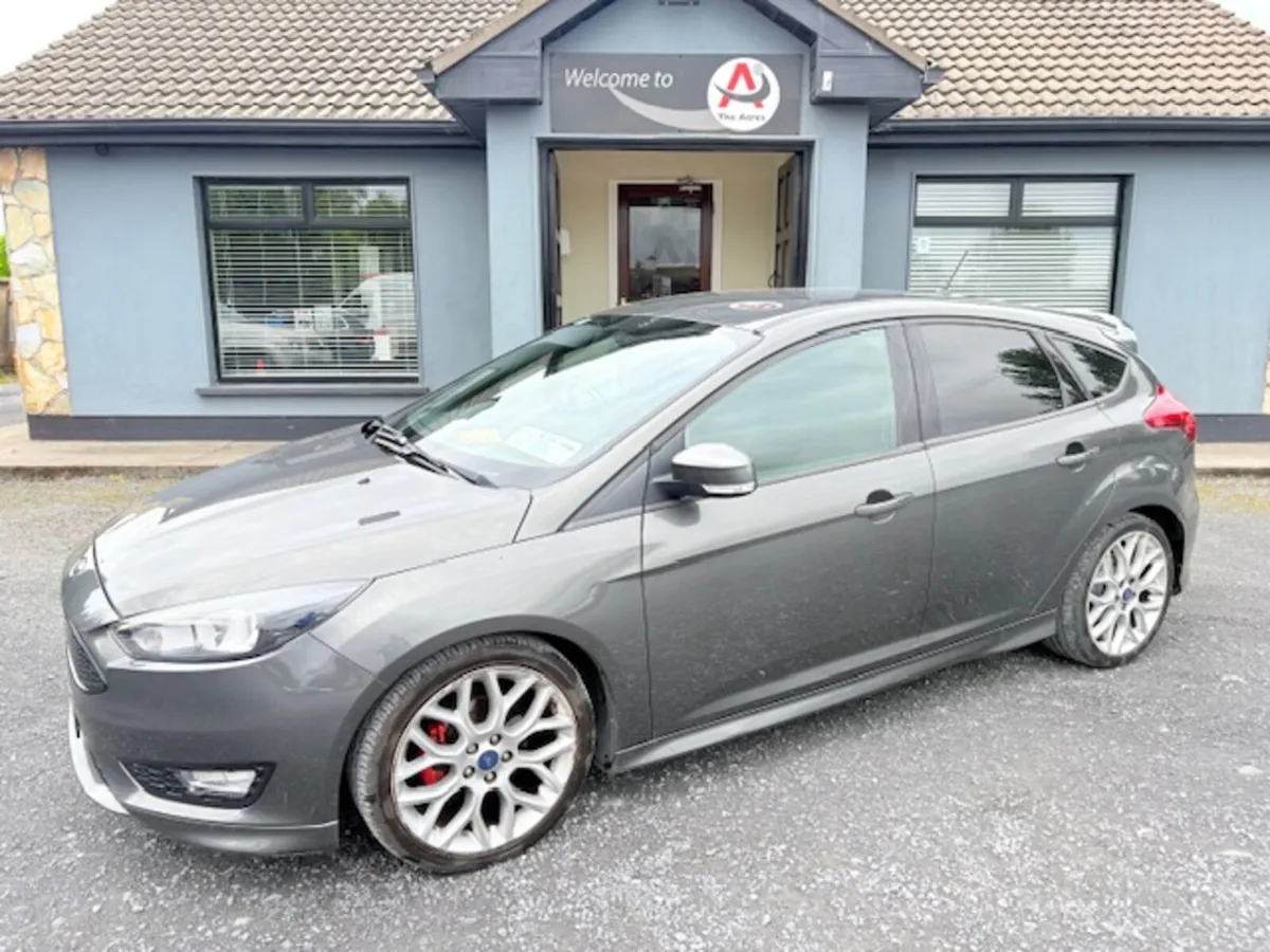 Ford Focus 2017 - Image 1
