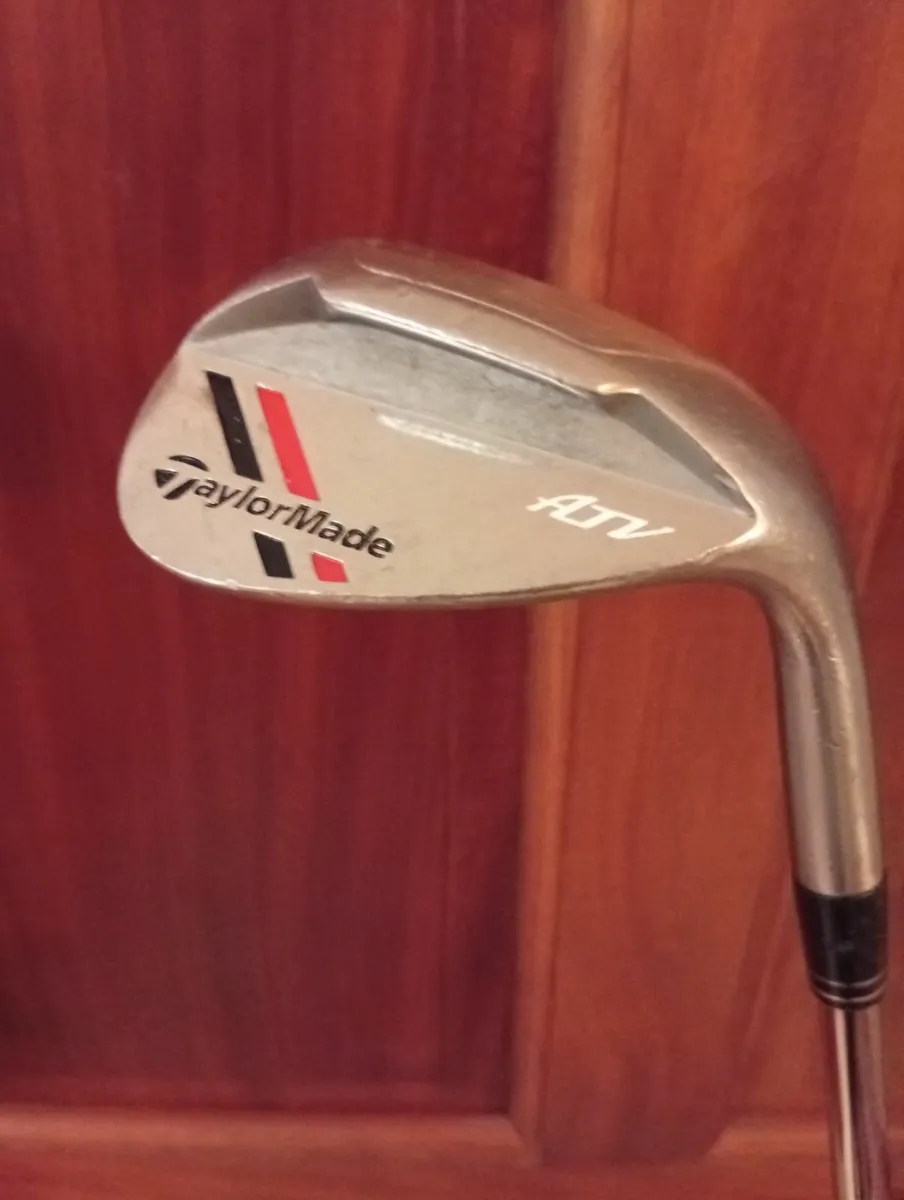Taylor Made ATV Forged 56 Degree Wedge - Image 1