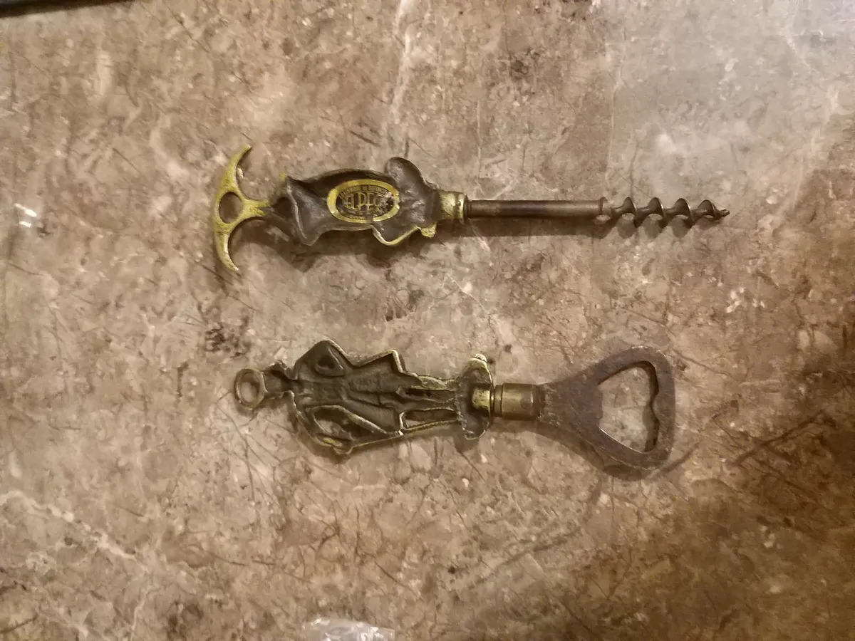Antique Bottle Openers - Image 2