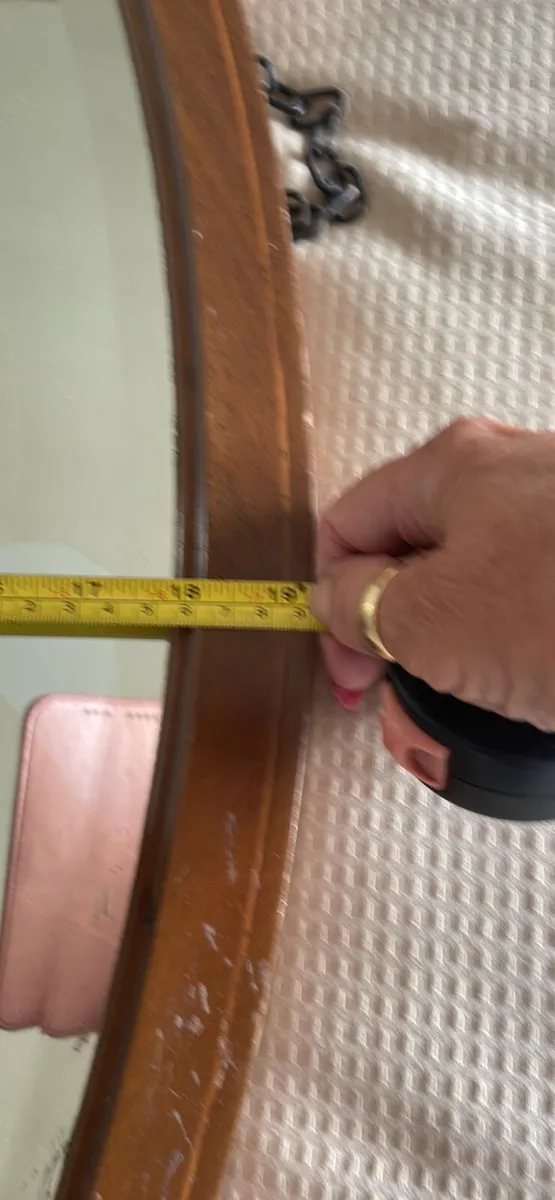 Antique mirror - Image 2