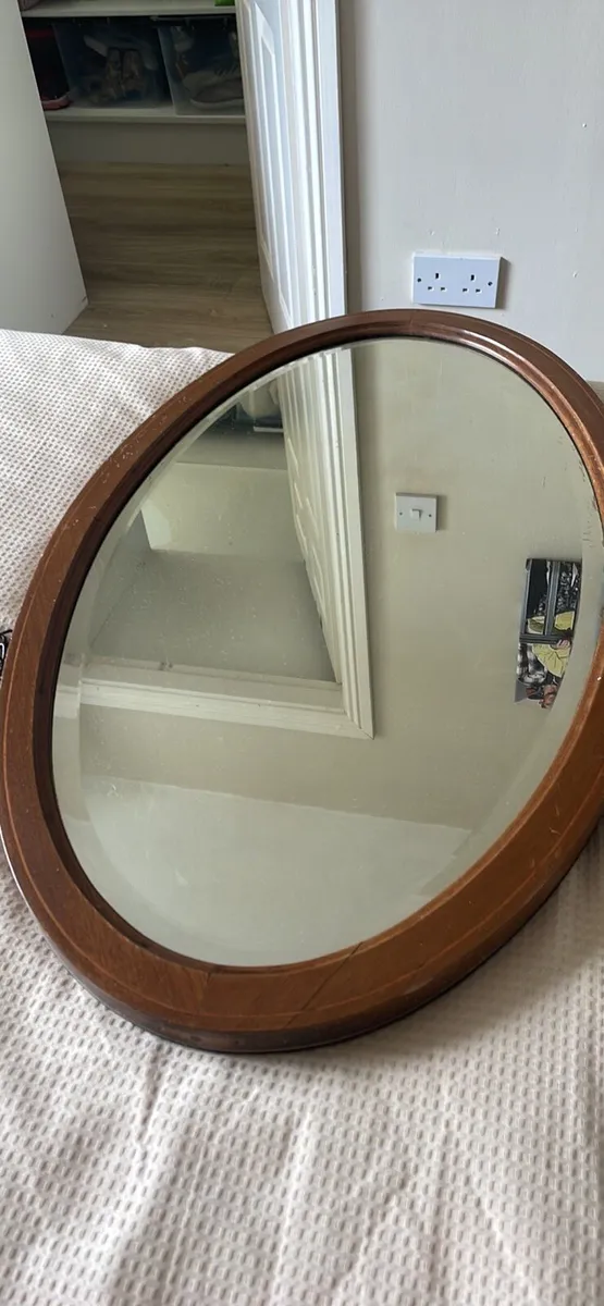 Antique mirror - Image 3