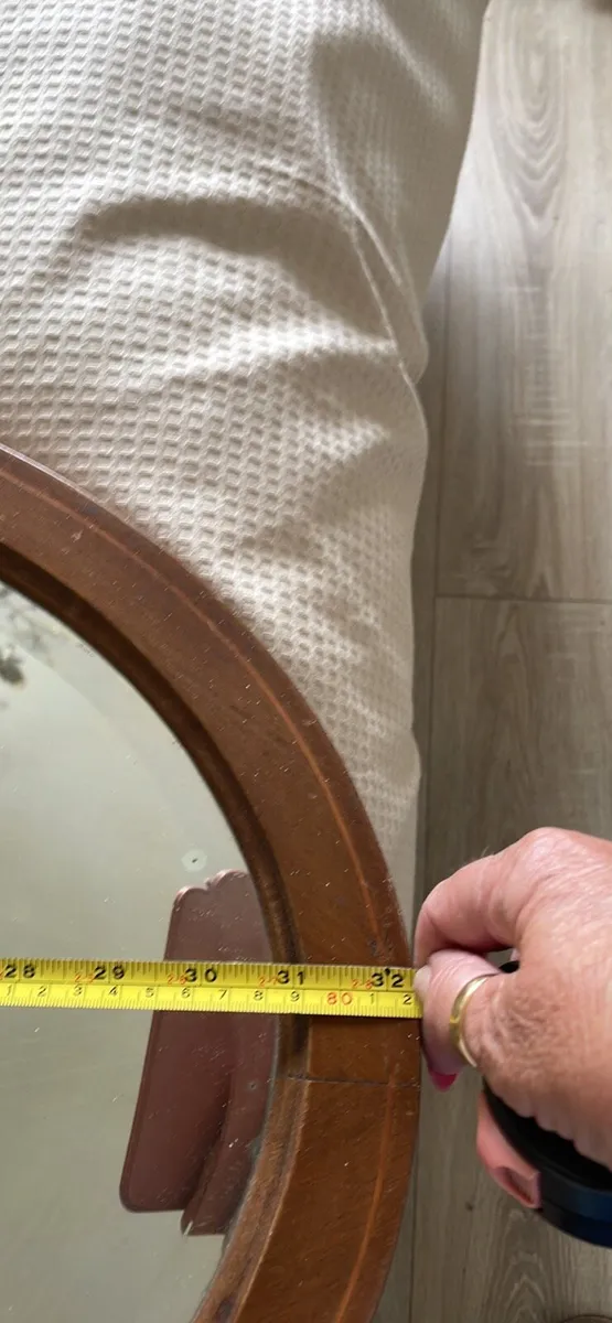 Antique mirror - Image 4