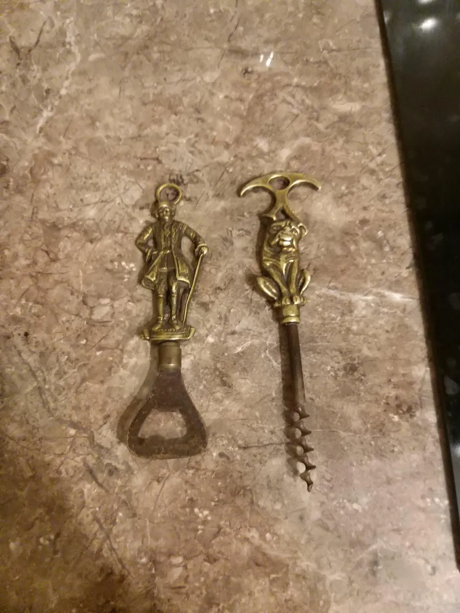Antique Bottle Openers - Image 3