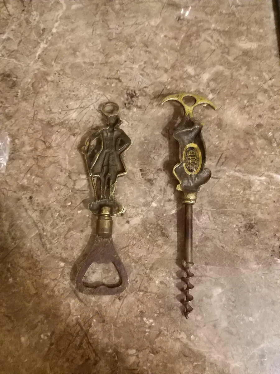 Antique Bottle Openers - Image 4