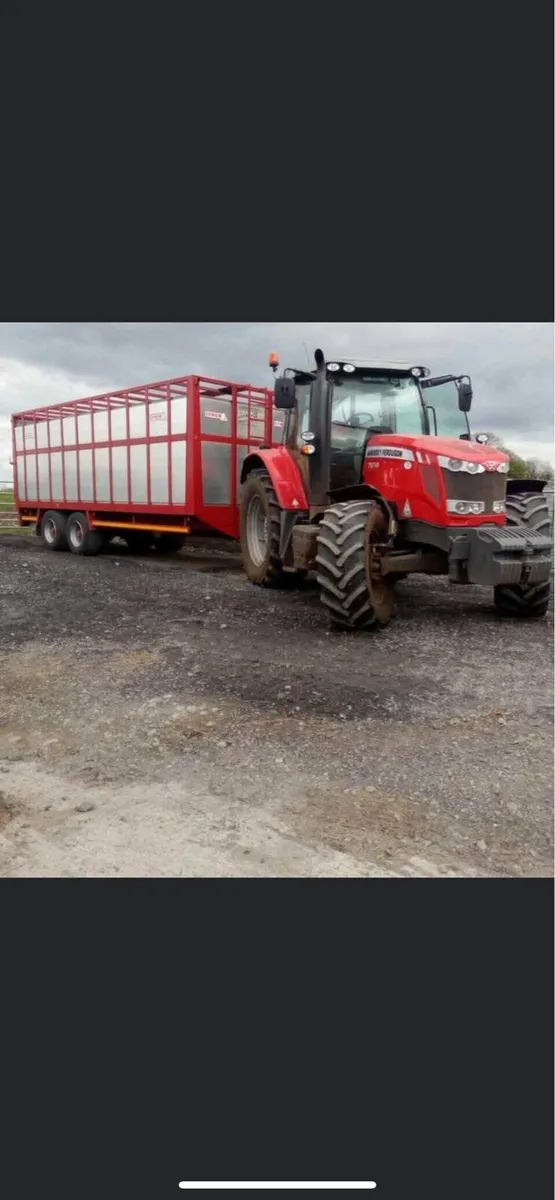 Wanted 18 ft chassis - Image 3