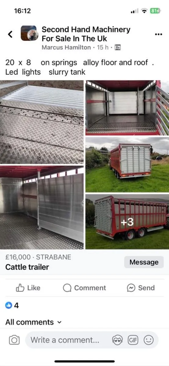 Wanted 18 ft chassis - Image 4