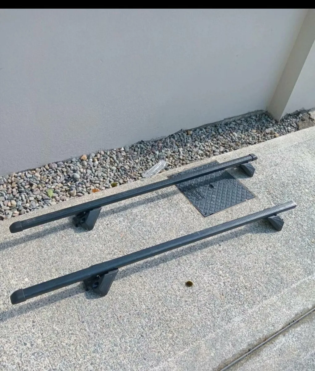 Toyota roof racks for sale - Image 1