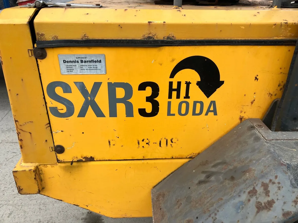 3 Ton High Tip Dumper - Image 4