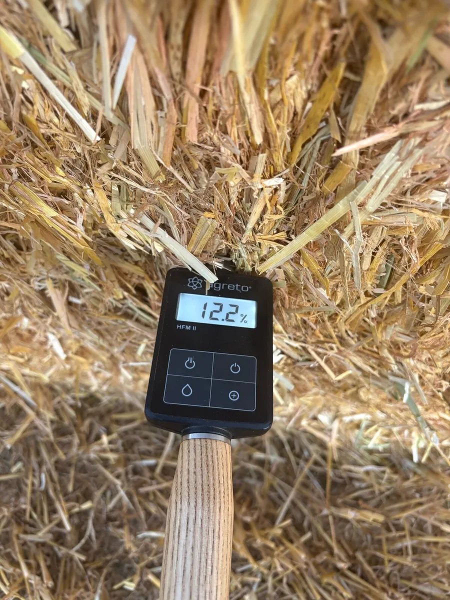 Straw for sale - Image 2