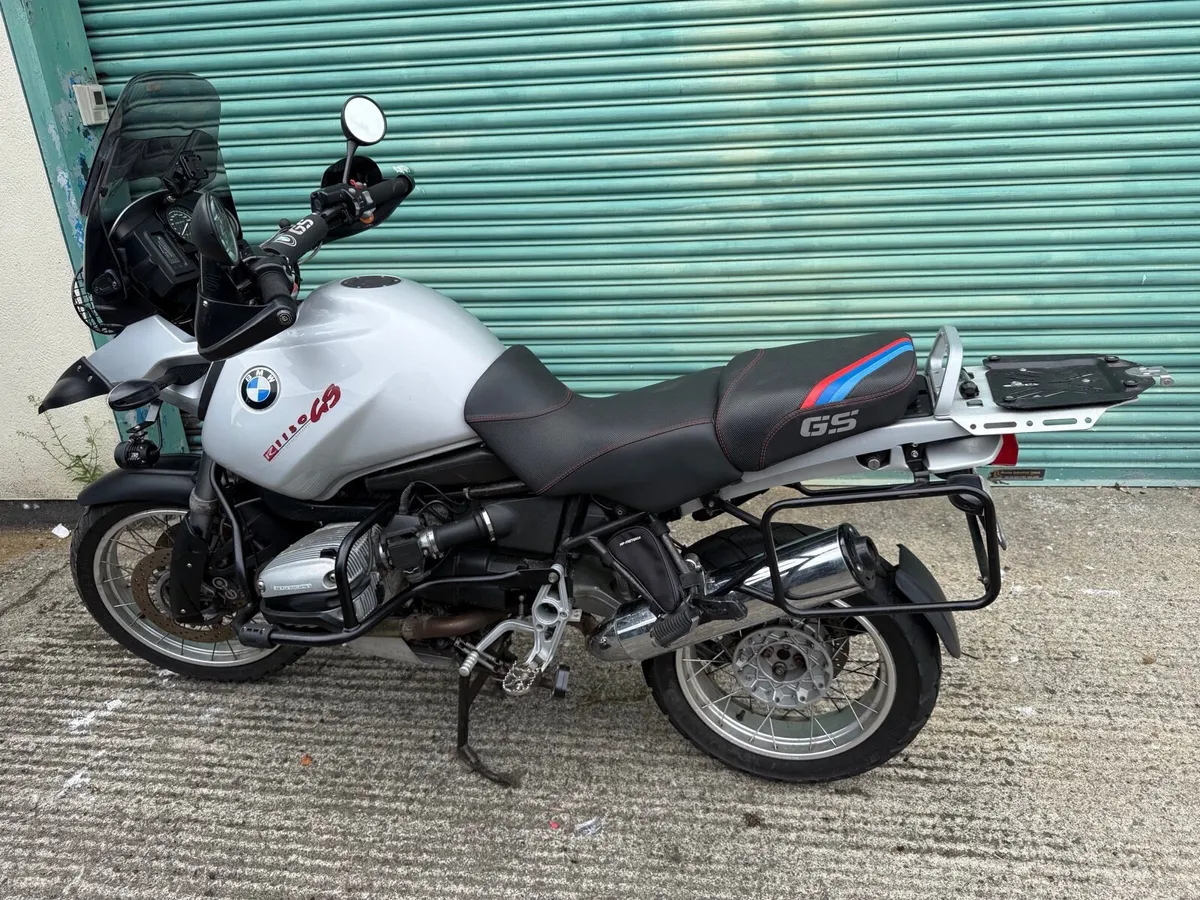 Bmw 1150 gs - Image 2