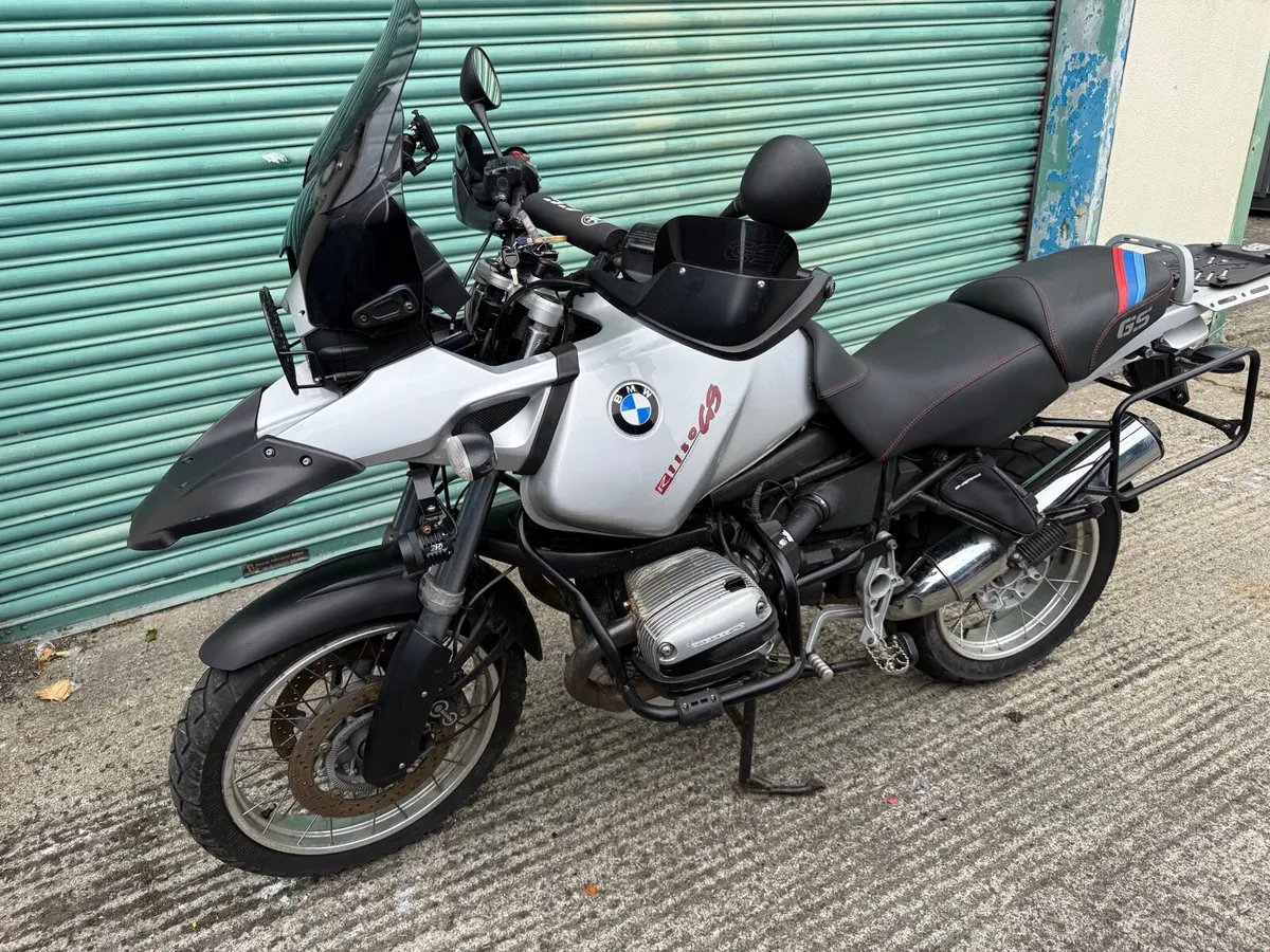 Bmw 1150 gs - Image 3