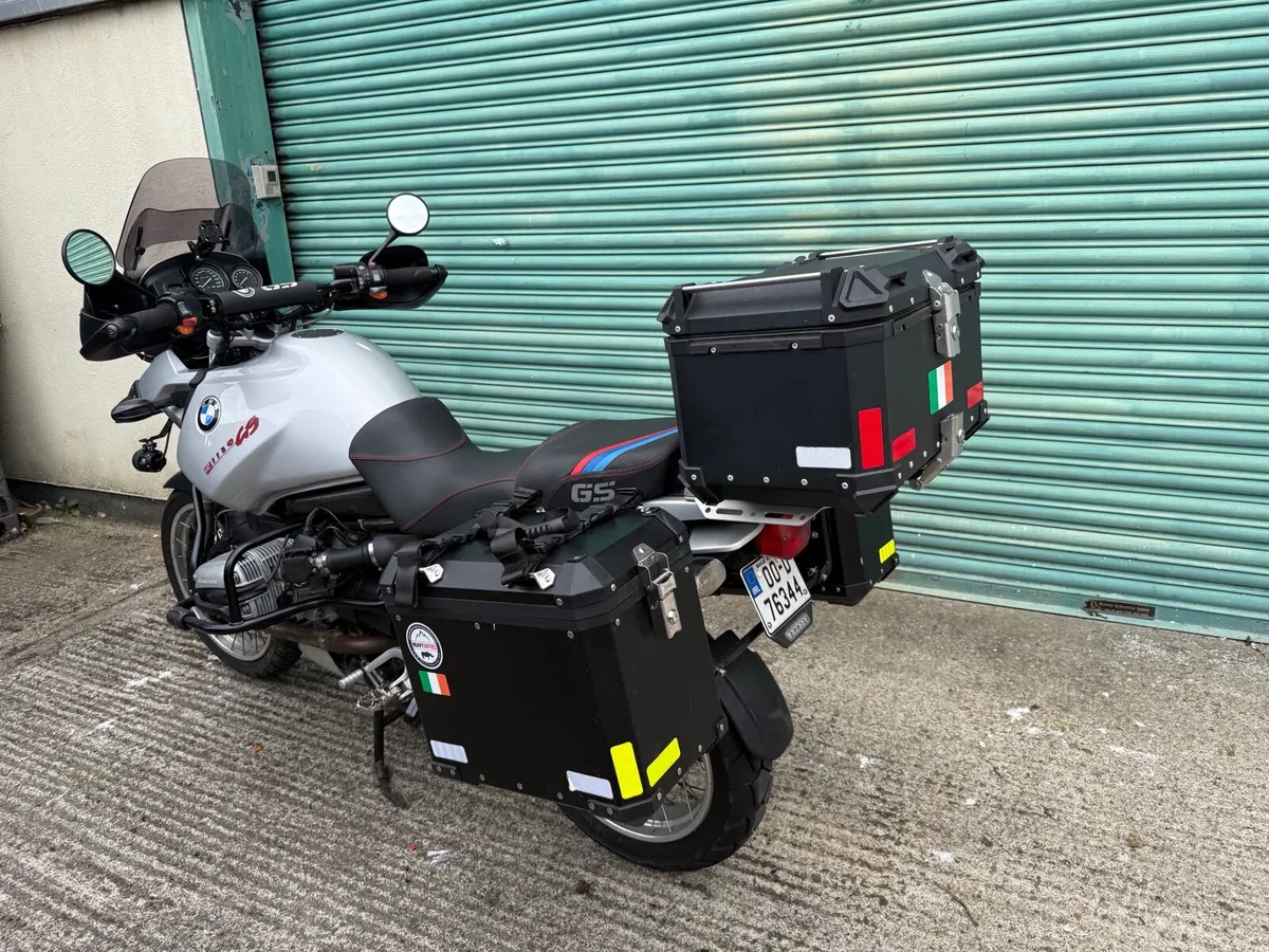 Bmw 1150 gs - Image 4
