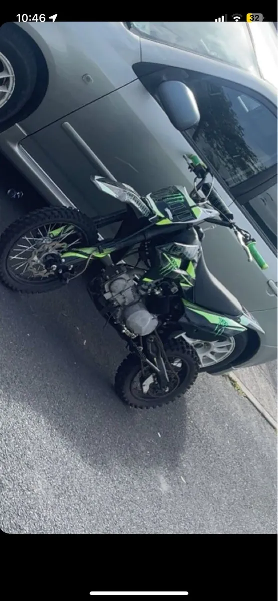 Stomp 125 4stroke - Image 3