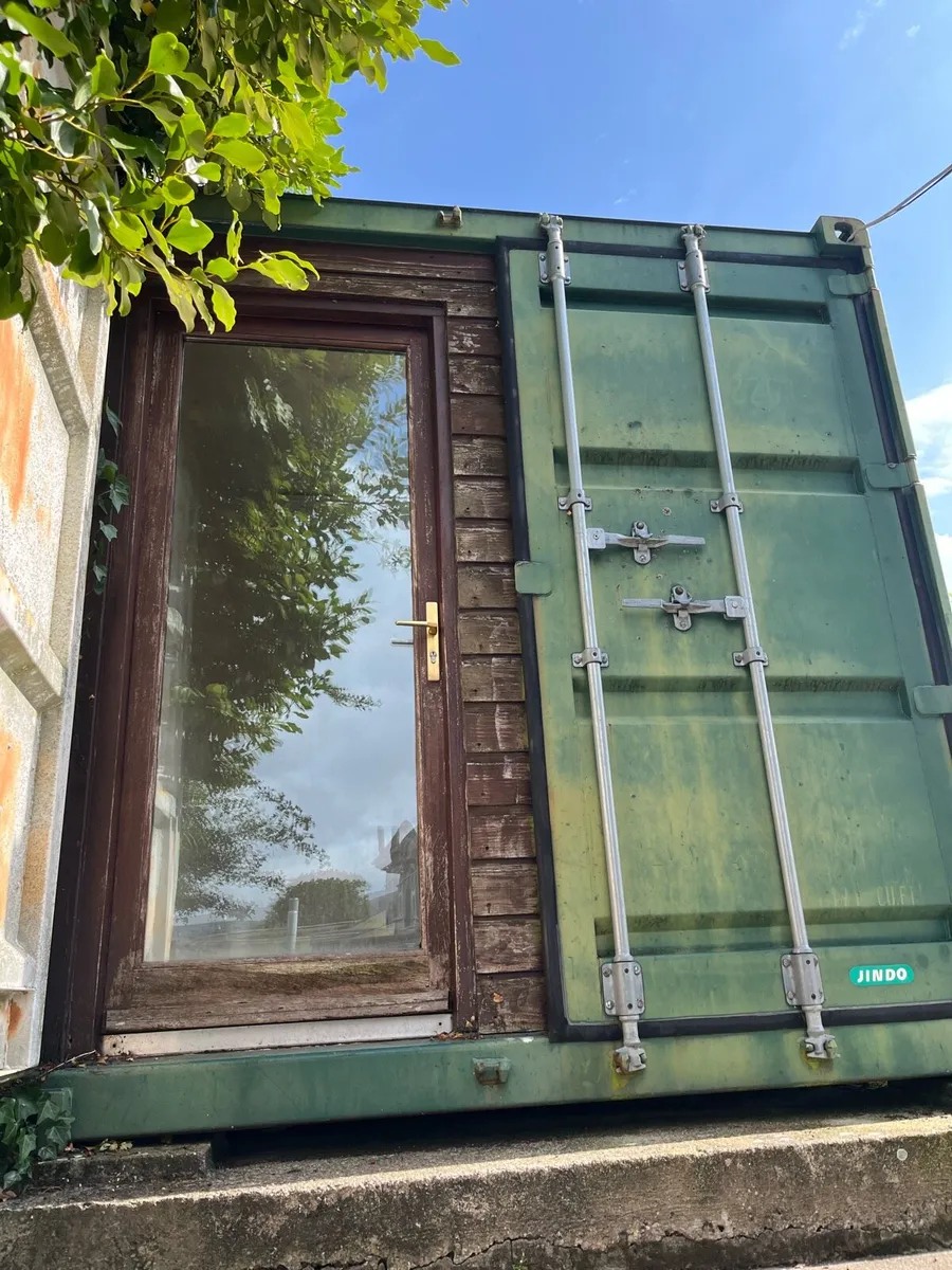 Shipping container 20ft - Image 2