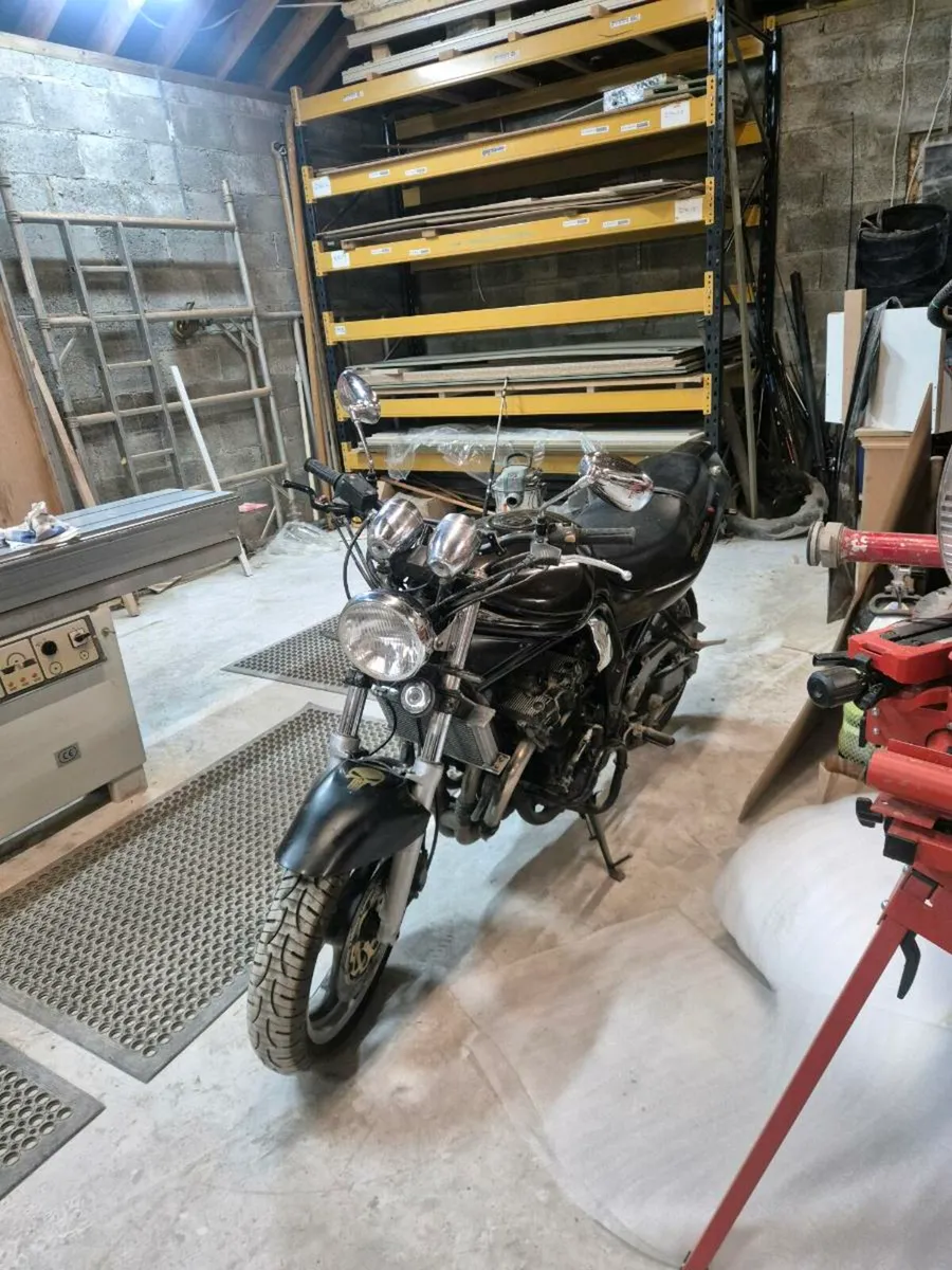 Suzuki bandit - Image 1