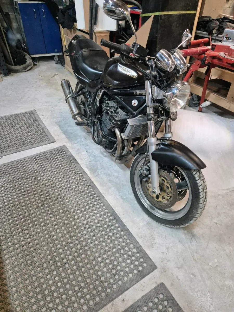 Suzuki bandit - Image 2