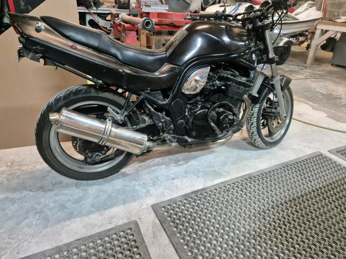Suzuki bandit - Image 3