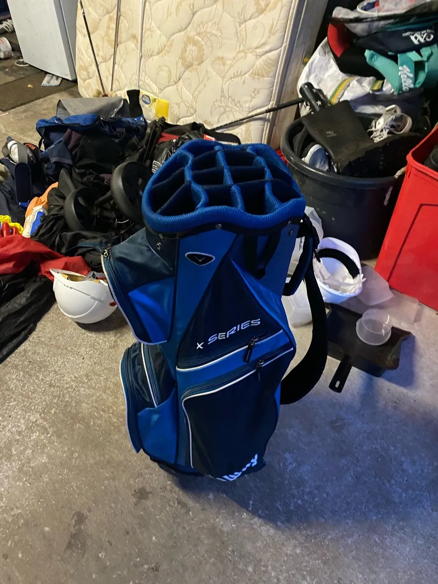 Callaway x series bag very good condition - Image 2