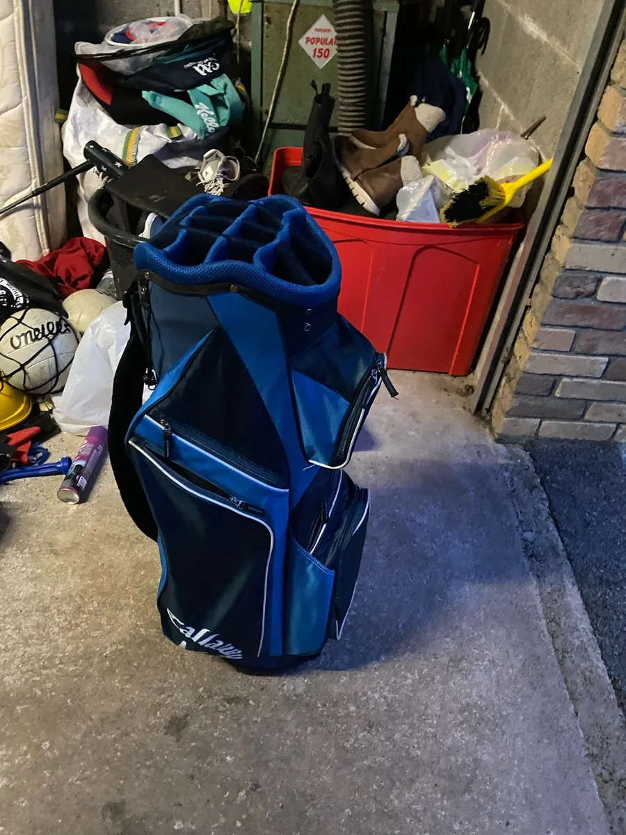 Callaway x series bag very good condition - Image 3