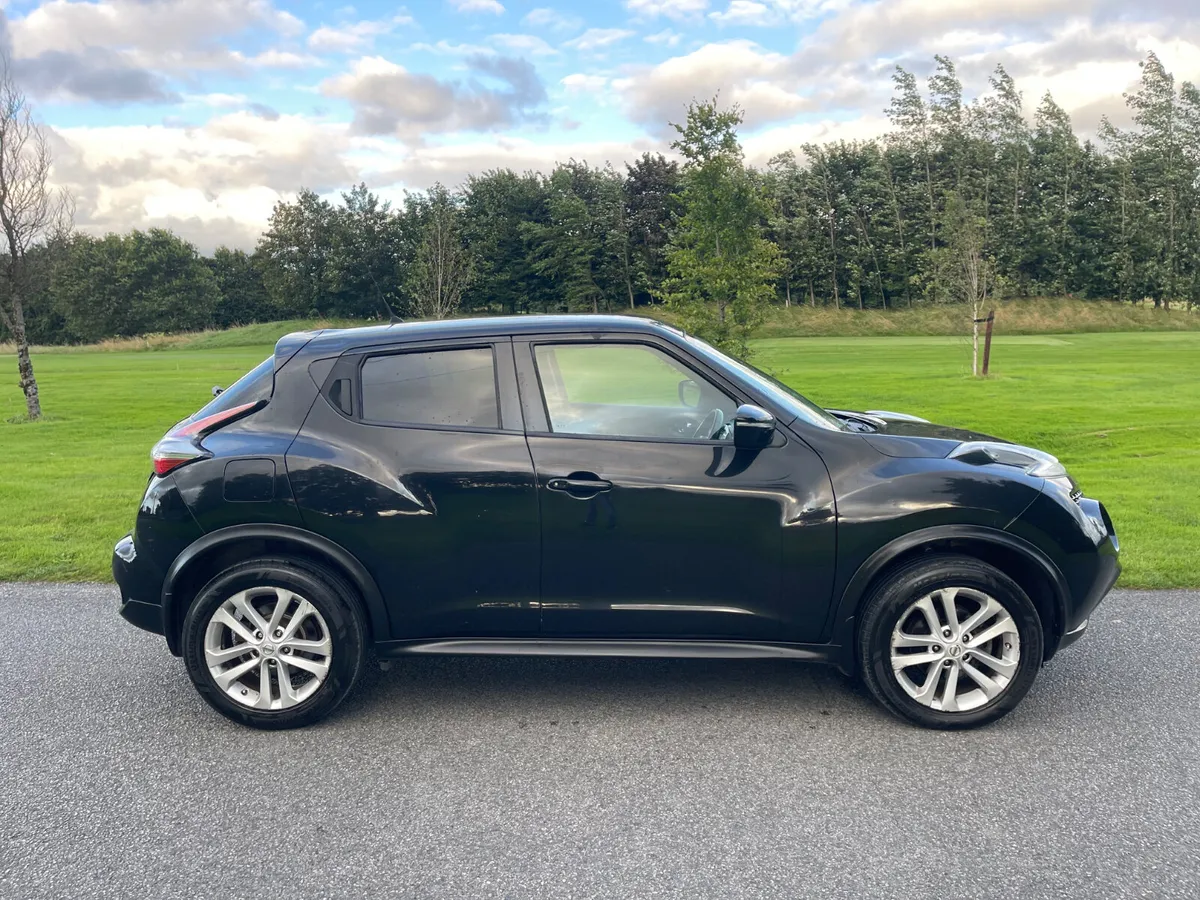 Nissan Juke 2015 - Image 2