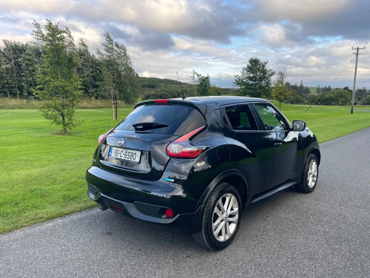 Nissan Juke 2015 - Image 3