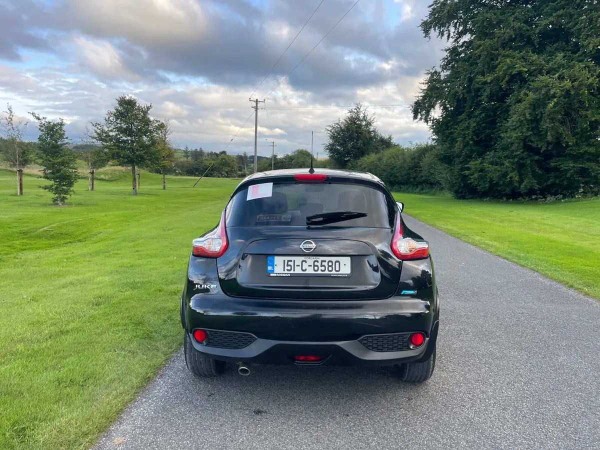 Nissan Juke 2015 - Image 4