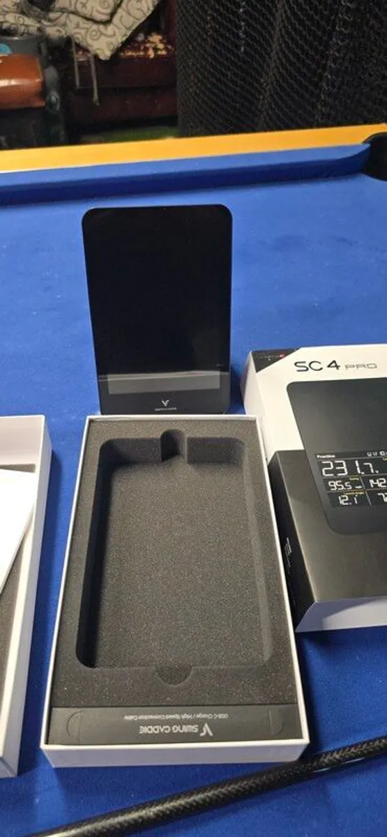 swing caddie sc400 pro - Image 2