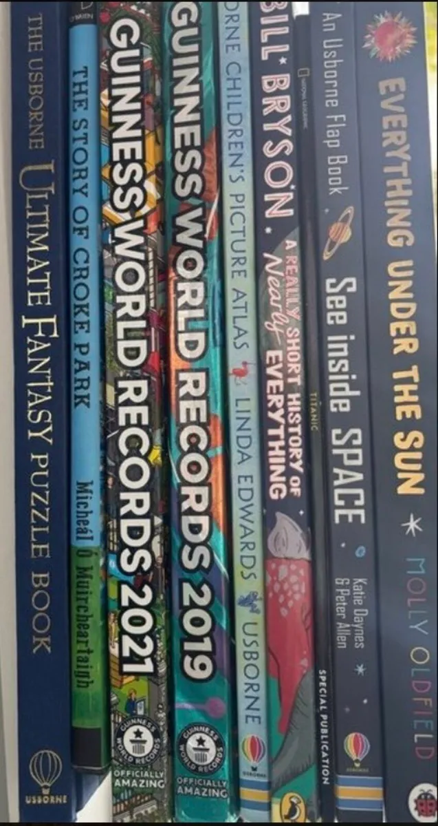 Kids Reference Books - Image 1