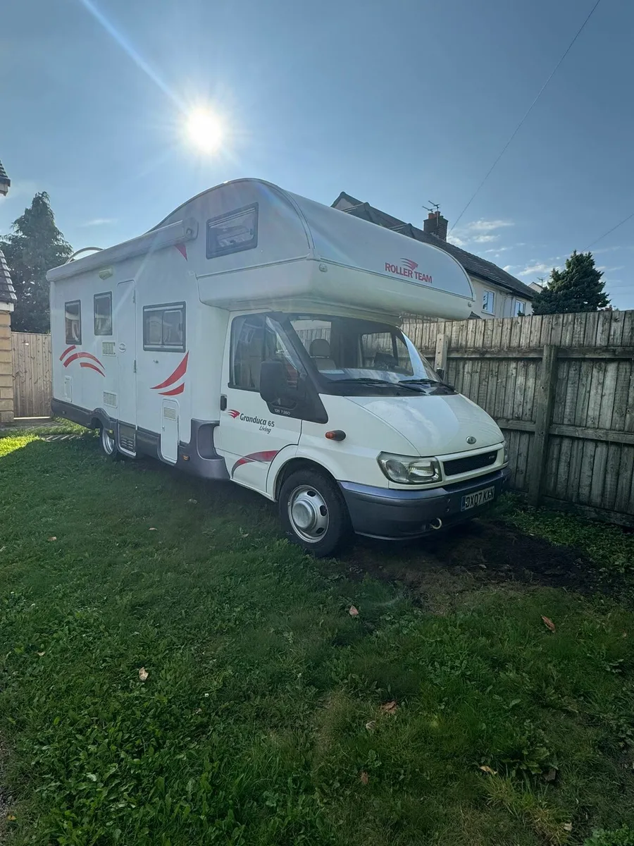Ford Transit Motorhome - Image 1